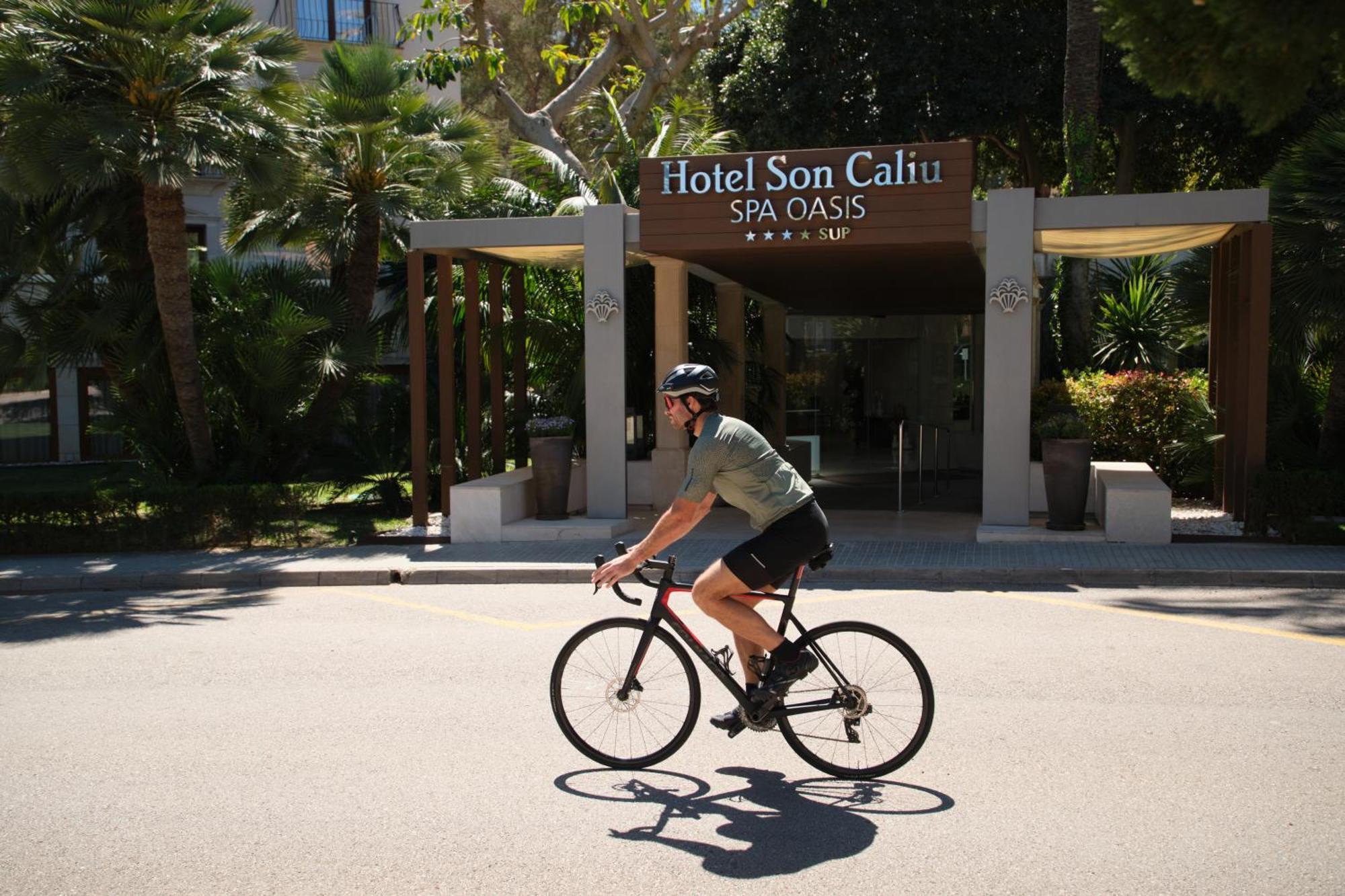 Hotel Son Caliu Spa Oasis Palma Nova  Exterior photo