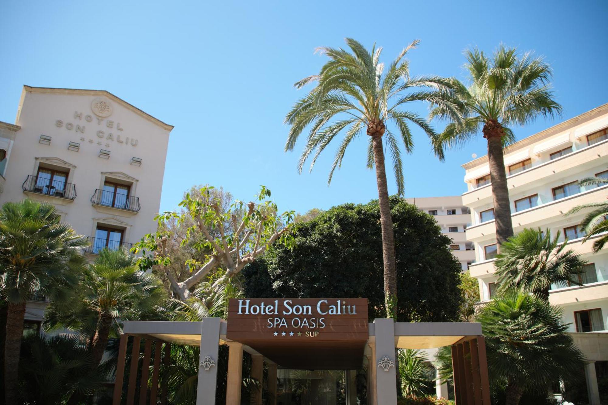 Hotel Son Caliu Spa Oasis Palma Nova  Exterior photo